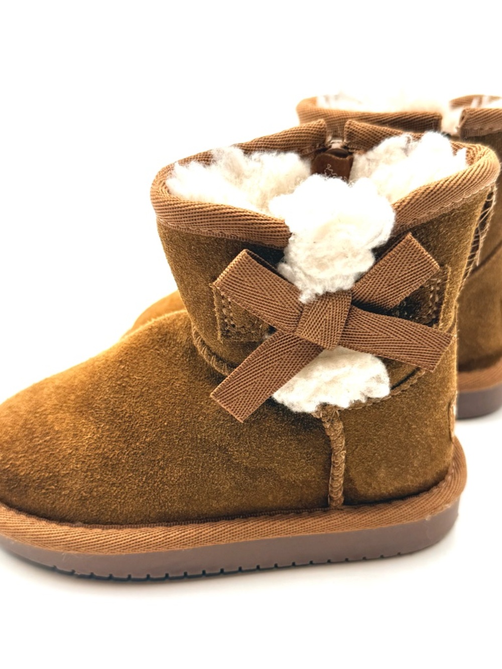 Koolaburra by UGG Kids' Victoria Mini boot Size 6 Excellent Condition